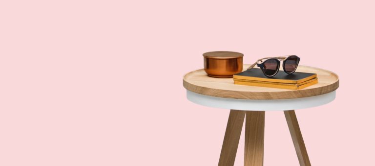 how to style console table