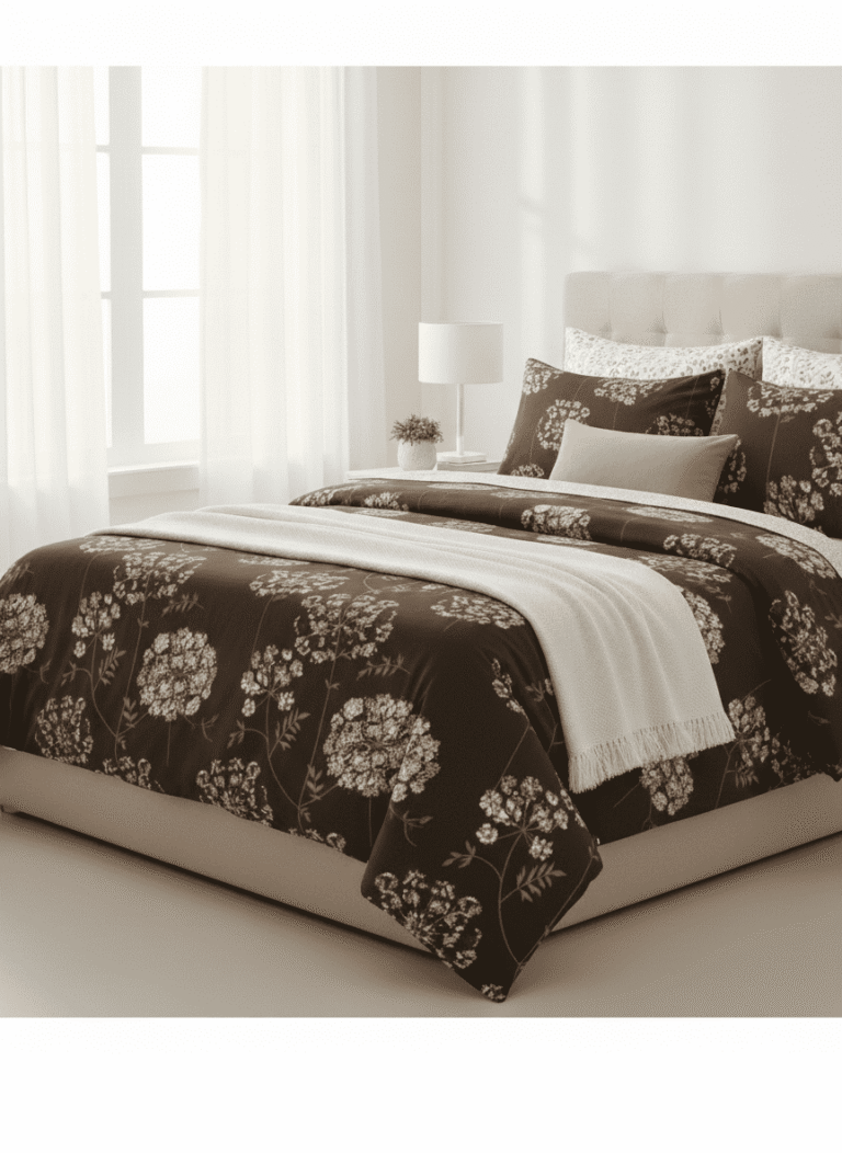 comforter set