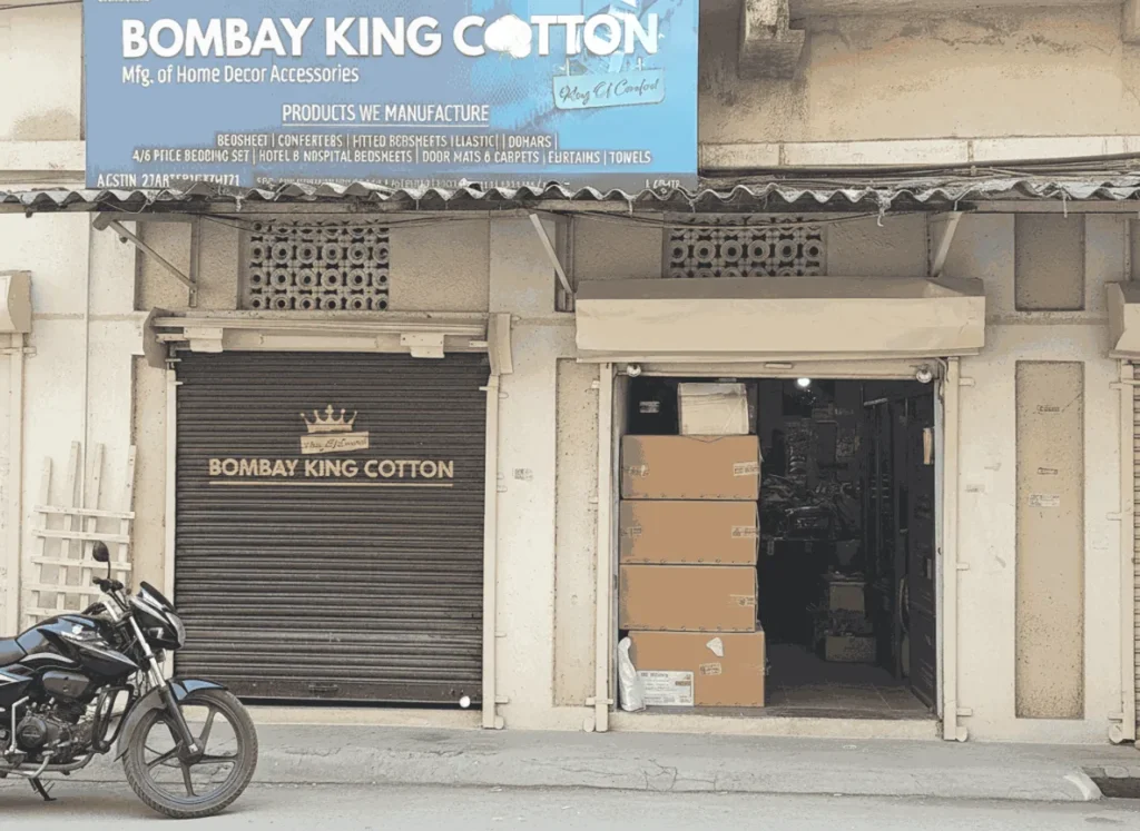 bombay king cotton