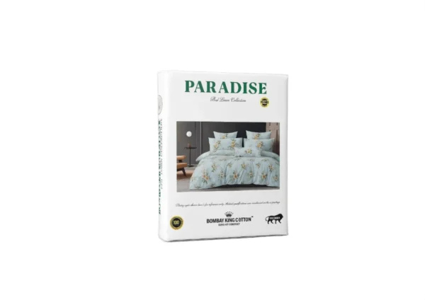 Paradise Bed Sheet
